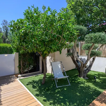 度假居 Mazet Avec Piscine Privee Proche Et Commerces A Trois Mn A Pied A Valmer
