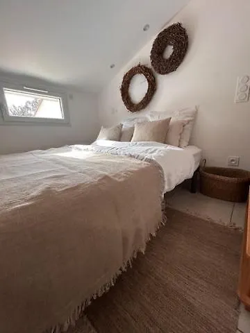 Mazet Avec Piscine Privee Proche Et Commerces A Trois Mn A Pied A Valmer La Croix-Valmer