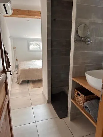 Mazet Avec Piscine Privee Proche Et Commerces A Trois Mn A Pied A Valmer * La Croix-Valmer