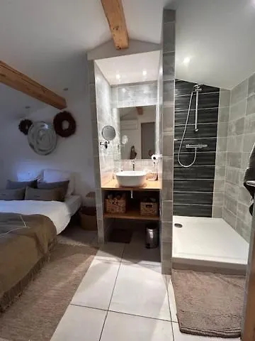 Σπίτι διακοπών Mazet Avec Piscine Privee Proche Et Commerces A Trois Mn A Pied A Valmer *