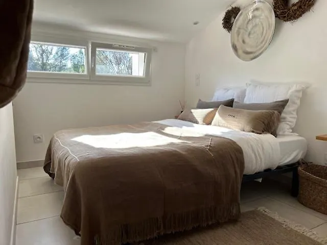 Mazet Avec Piscine Privee Proche Et Commerces A Trois Mn A Pied A Valmer Σπίτι διακοπών La Croix-Valmer